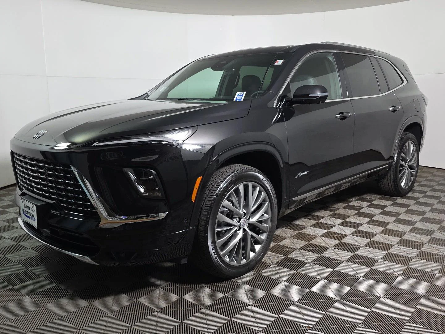 Used 2026 Ebony Twilight Metallic Buick Avenir image 7