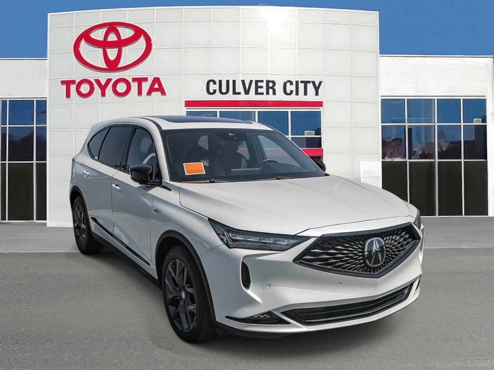 2023 Acura MDX