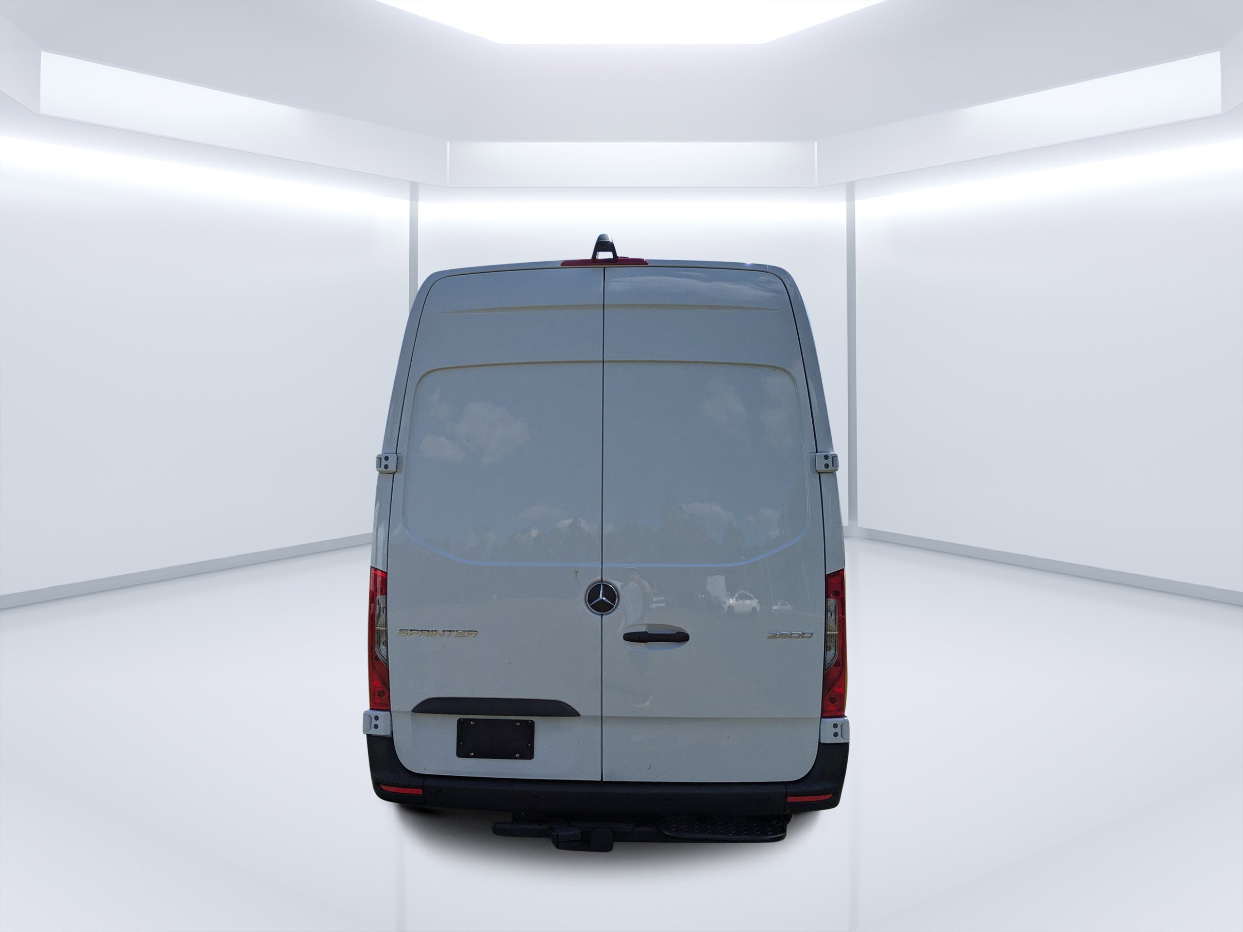2025 Mercedes-Benz Sprinter Cargo Van Base - Photo 34