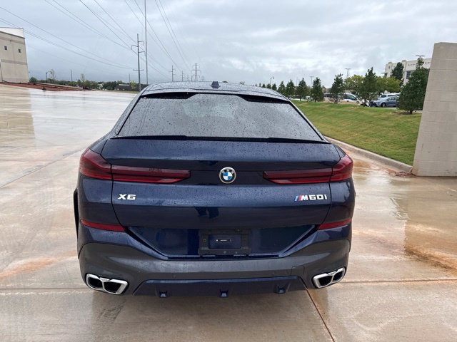 Used 2024 Blue BMW M60i image 6
