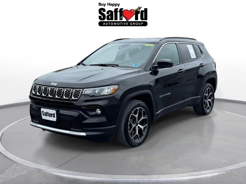 2025 Jeep Compass Limited 4X4's photo