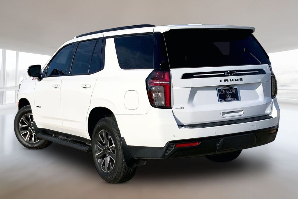 Used 2023 Summit White Chevrolet Z71 image 13