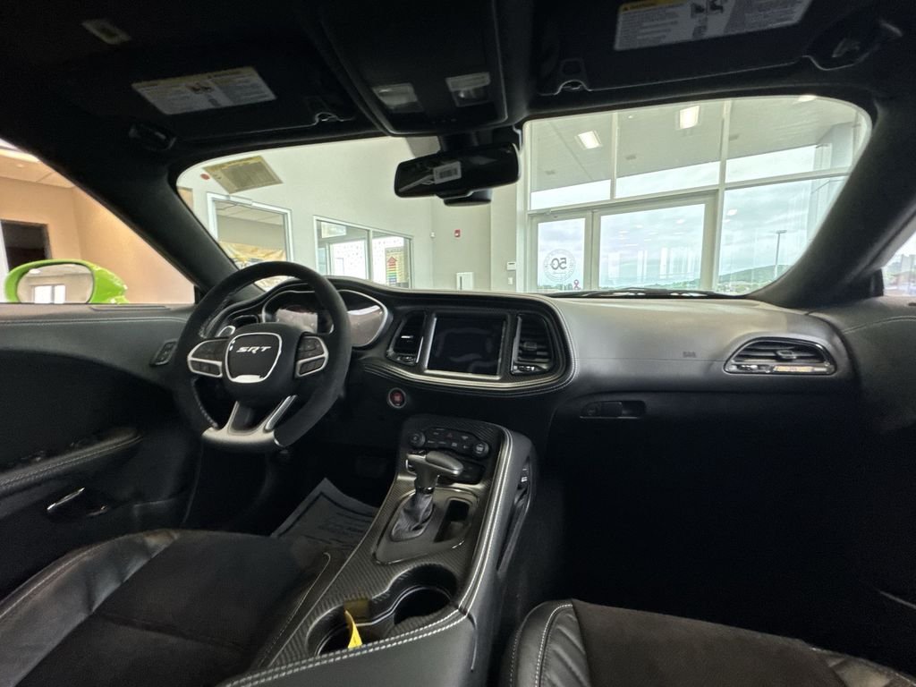 Used 2023 Green Dodge SRT Demon 170 image 10