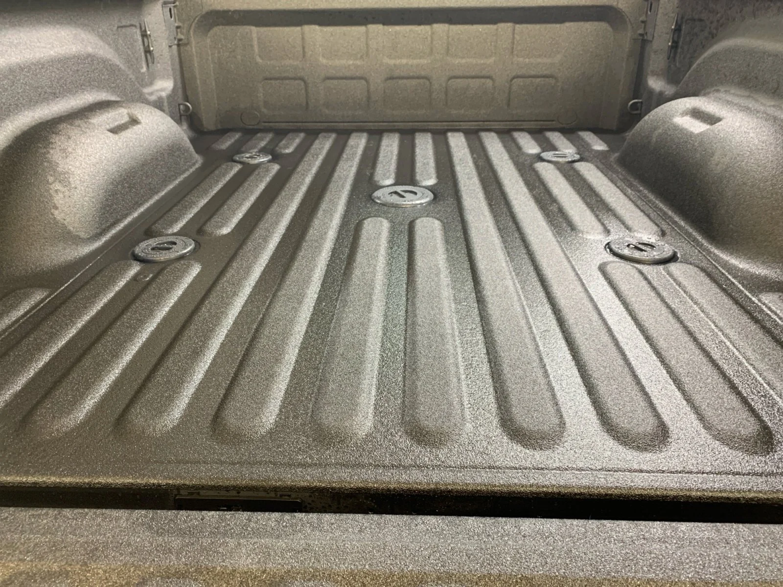 New 2026 Granite Crystal Metallic Ram Limited image 19