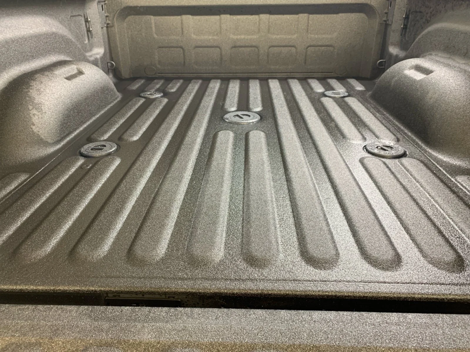 New 2026 Granite Crystal Metallic Ram Limited image 19