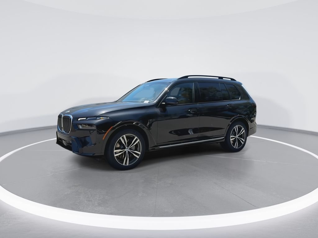 Used 2027 Black BMW xDrive40i image 4