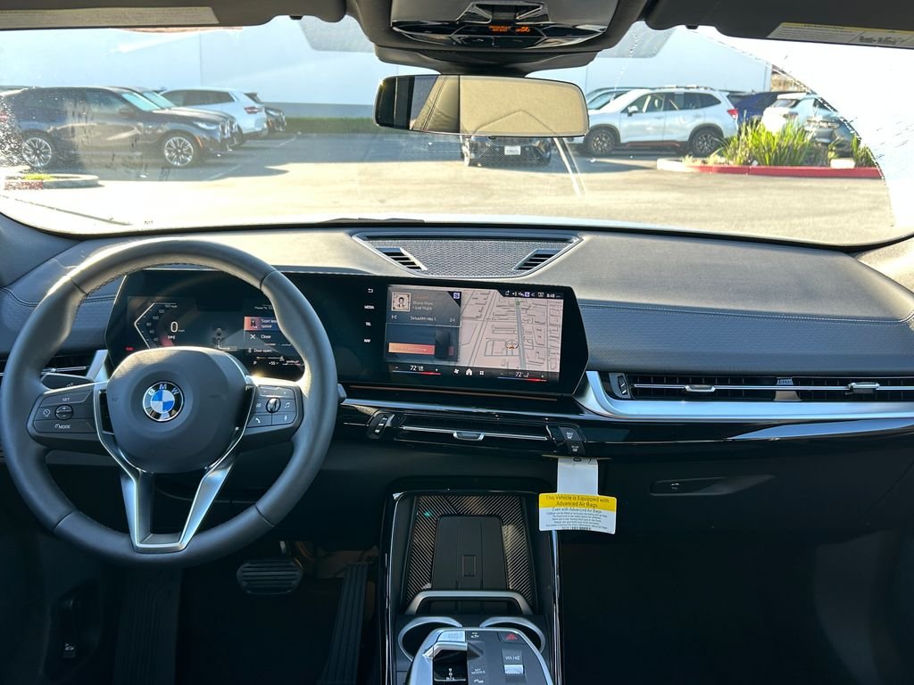 New 2026 Skyscraper Grey Metallic BMW xDrive28i image 34