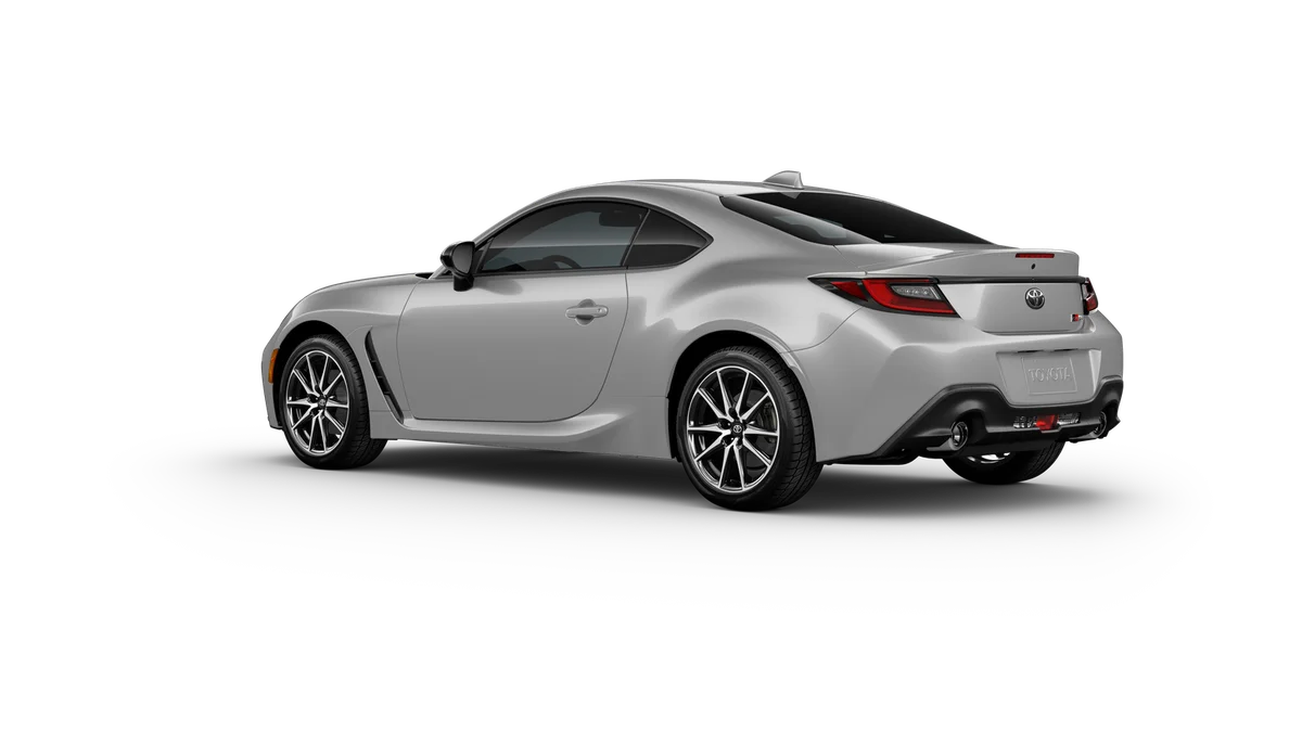 New 2026 Steel Toyota GR86 image 6
