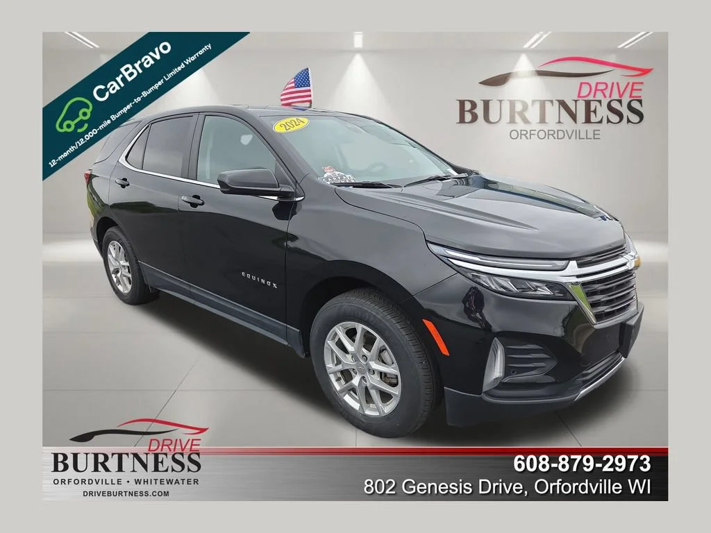 2024 Chevrolet Equinox