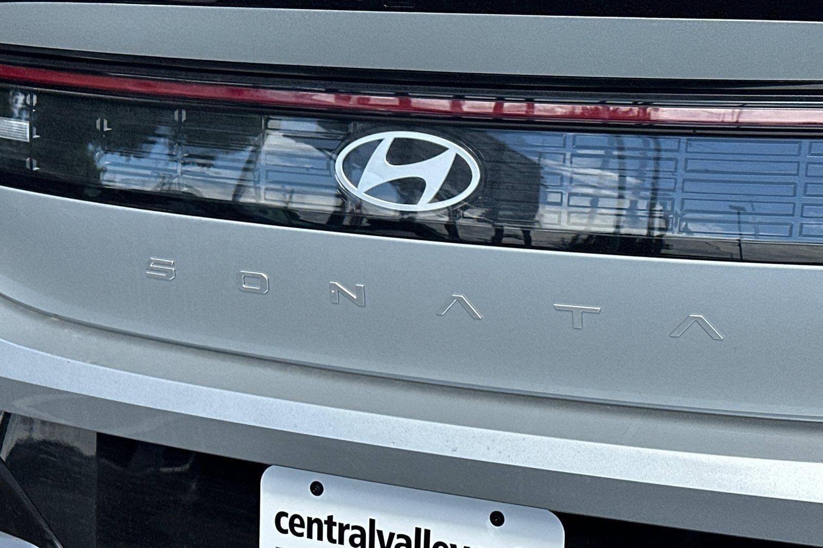 New 2026 Aero Silver Hyundai SEL Sport image 51