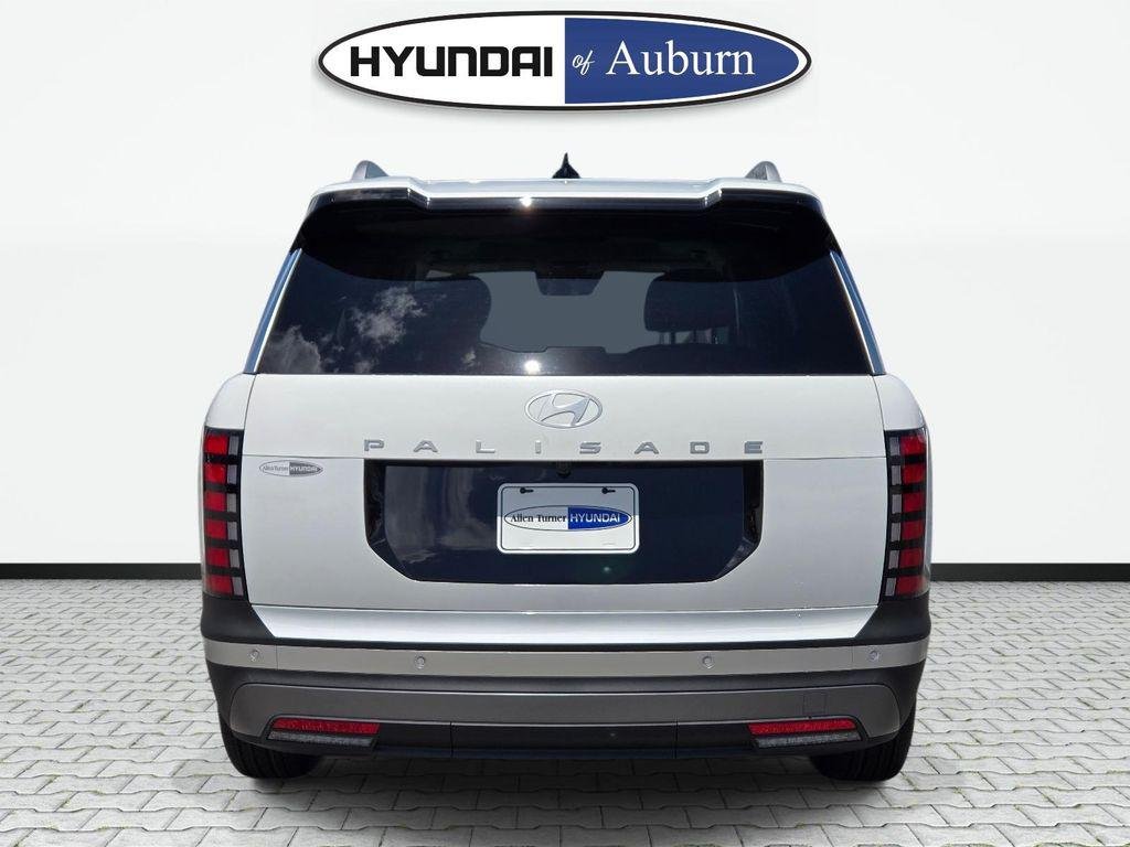 New 2026 White Hyundai SEL Premium FWD image 6