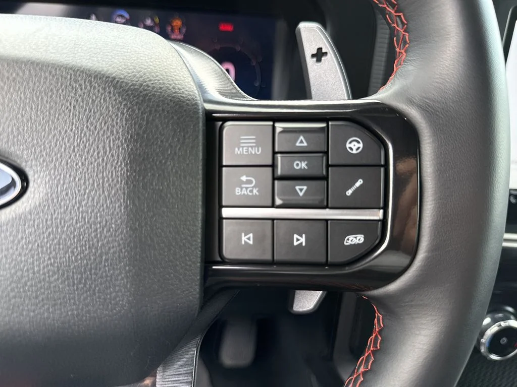 Used 2025 White Ford Raptor image 28
