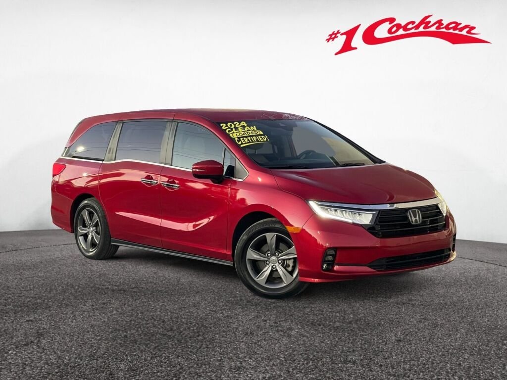 2024 Honda Odyssey