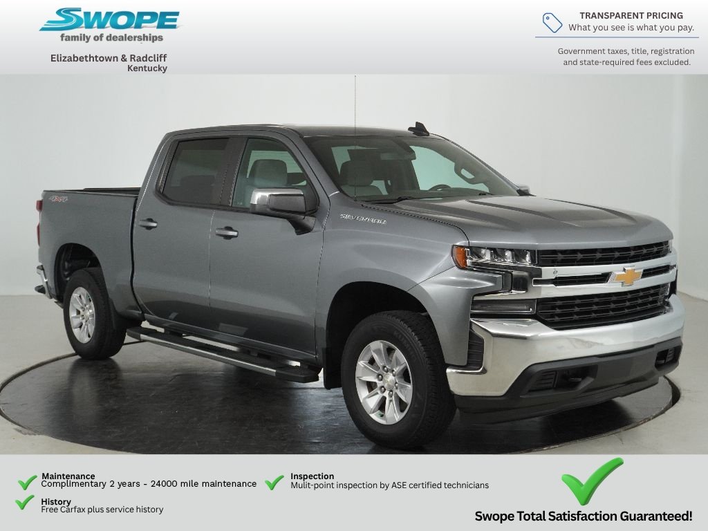 2022 Chevrolet Silverado 1500 Limited