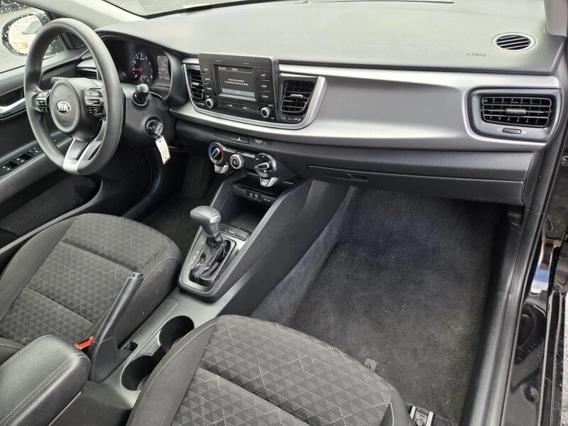 Used 2018 Aurora Black Kia S image 13