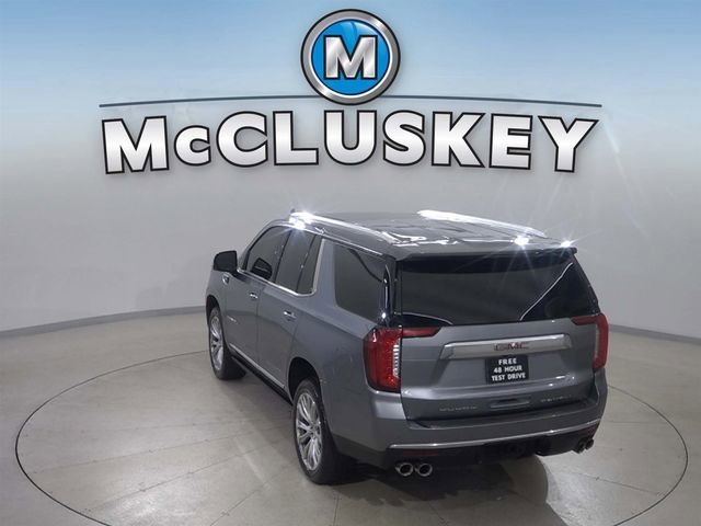 2022 GMC Yukon Denali - Photo 14