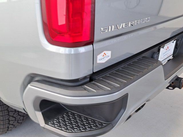 Used 2024 Sterling Gray Metallic Chevrolet RST image 30