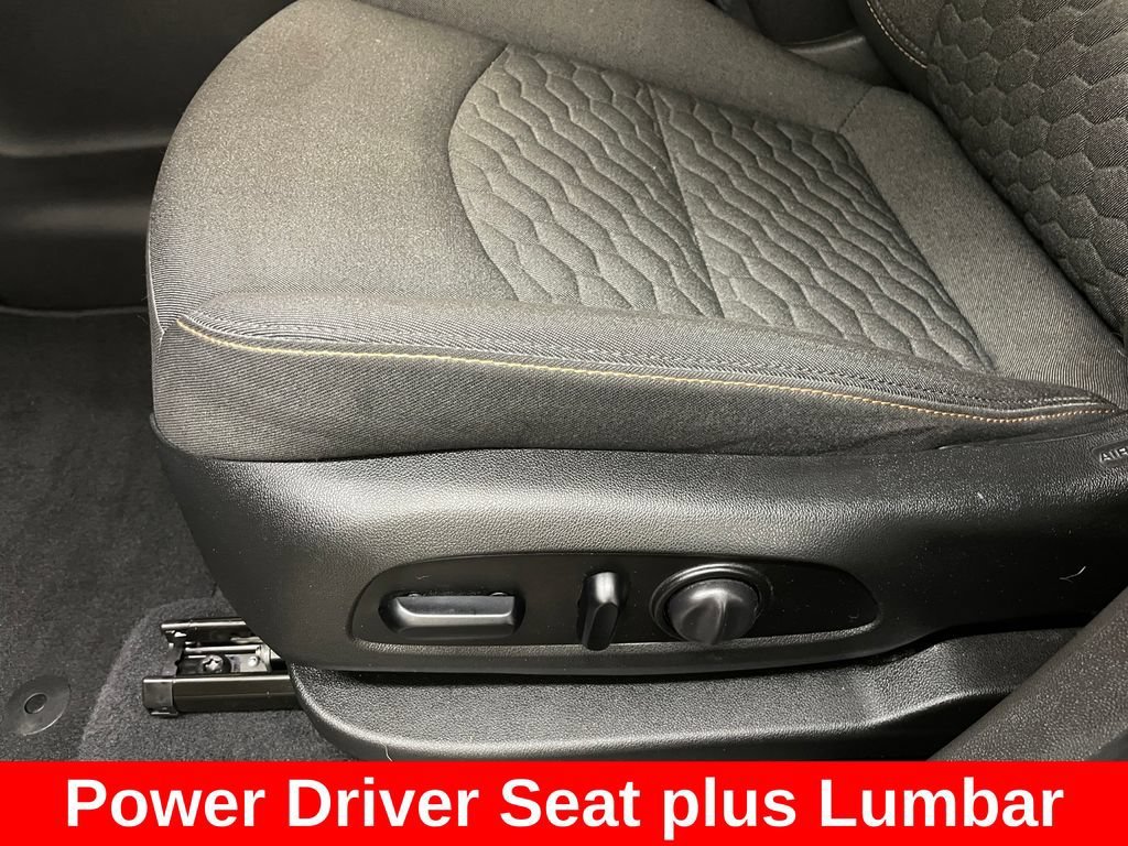Certified Used 2021 MIDNIGHT BLUE METALLIC Chevrolet LT image 8