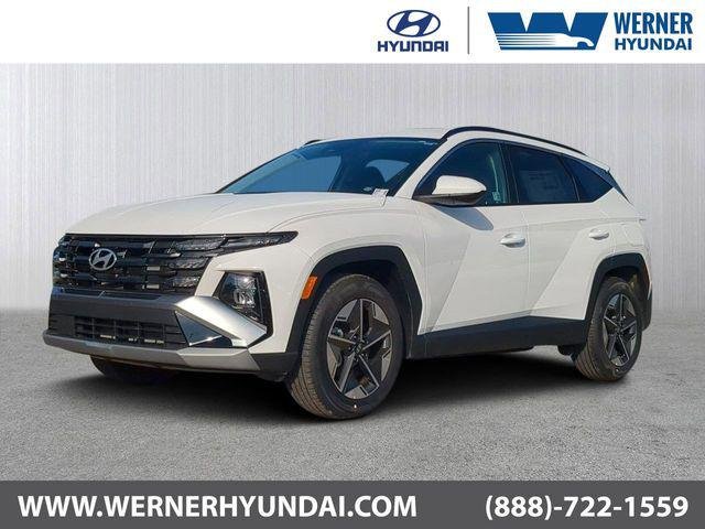 2025 Hyundai TUCSON SEL FWD