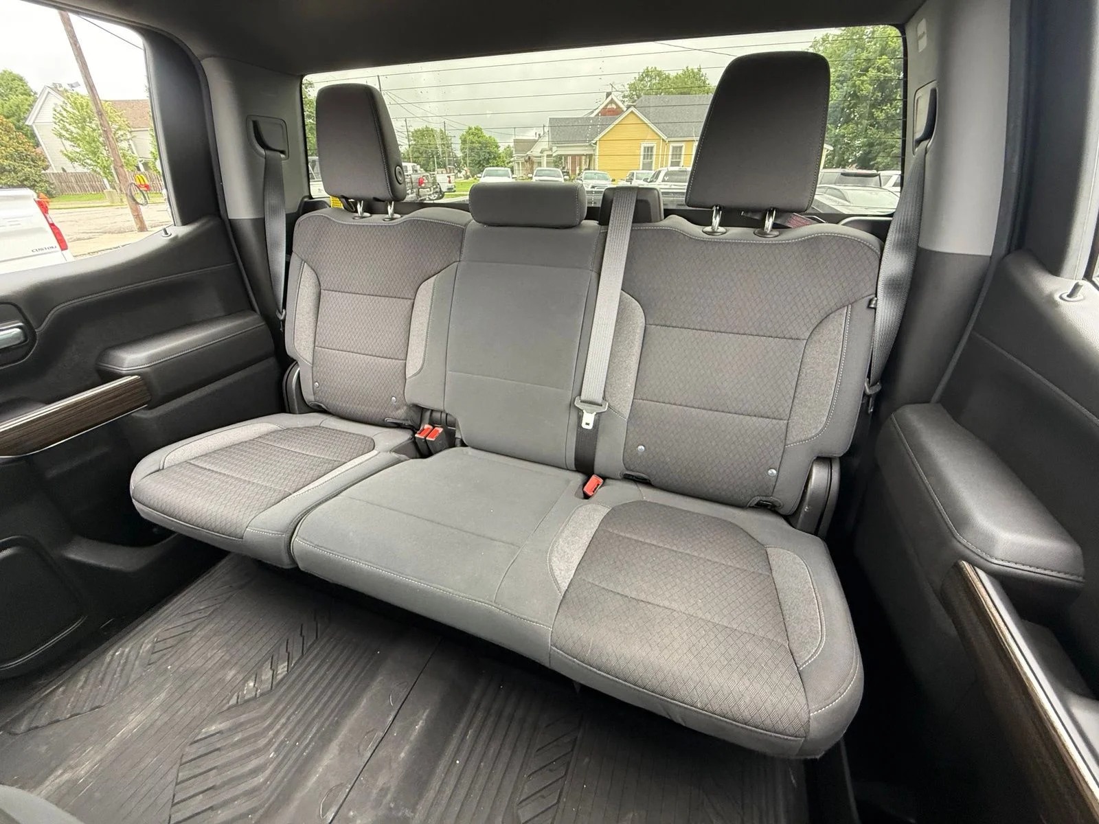 Used 2020 Blue Chevrolet LT Trail Boss image 22
