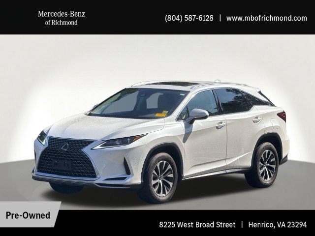 2020 Lexus RX