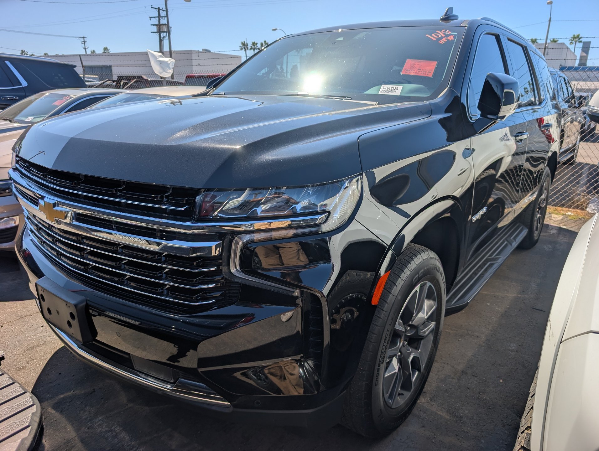 2024 Chevrolet Tahoe