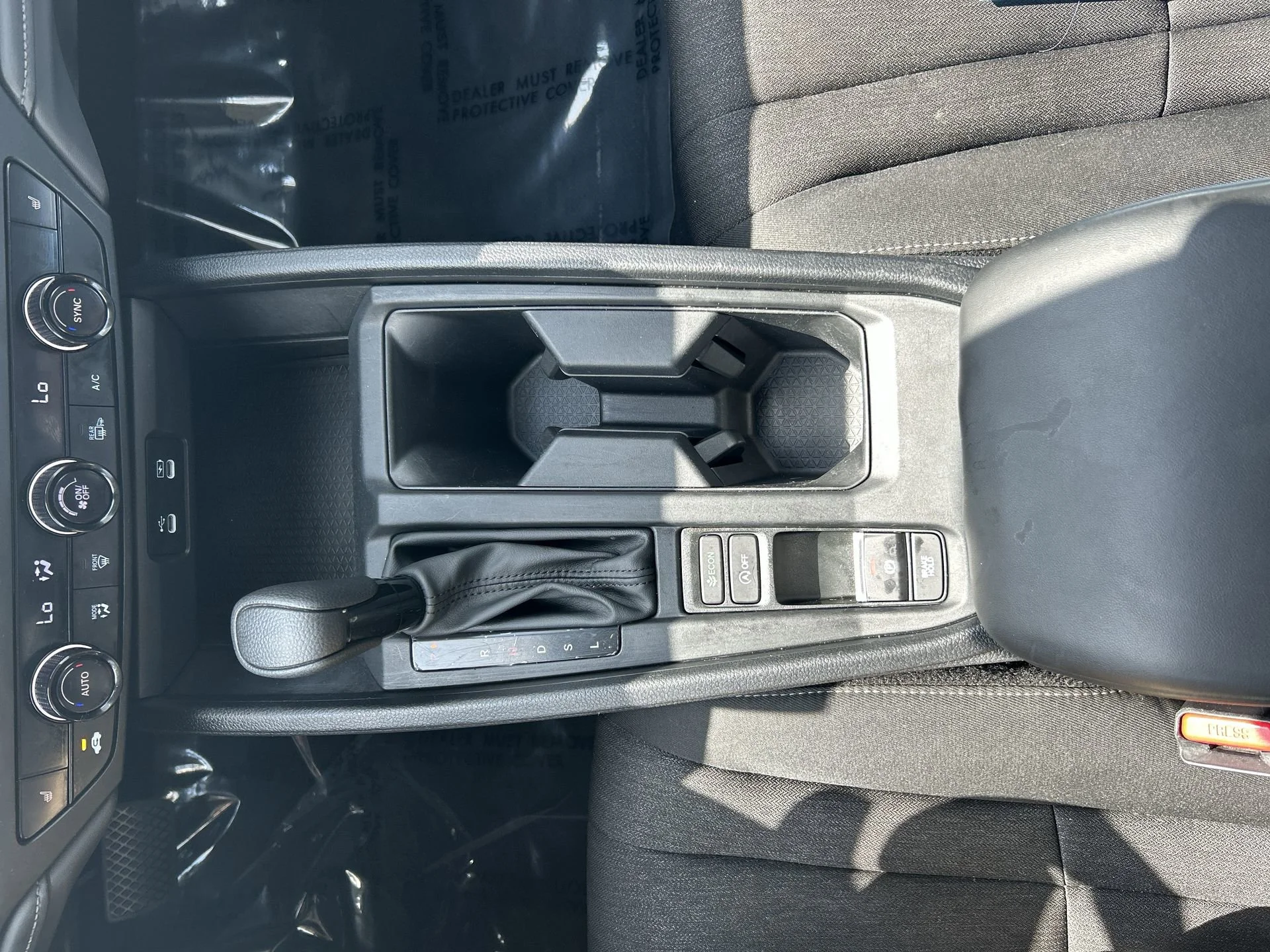 2024 Honda Accord EX - Photo 49