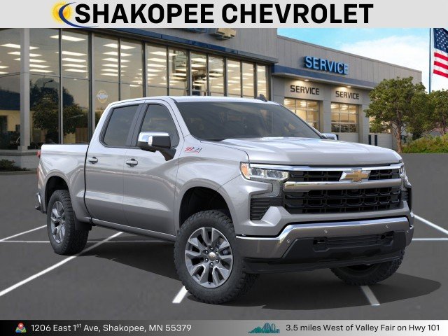 2026 Chevrolet Silverado 1500 LT - Photo 7