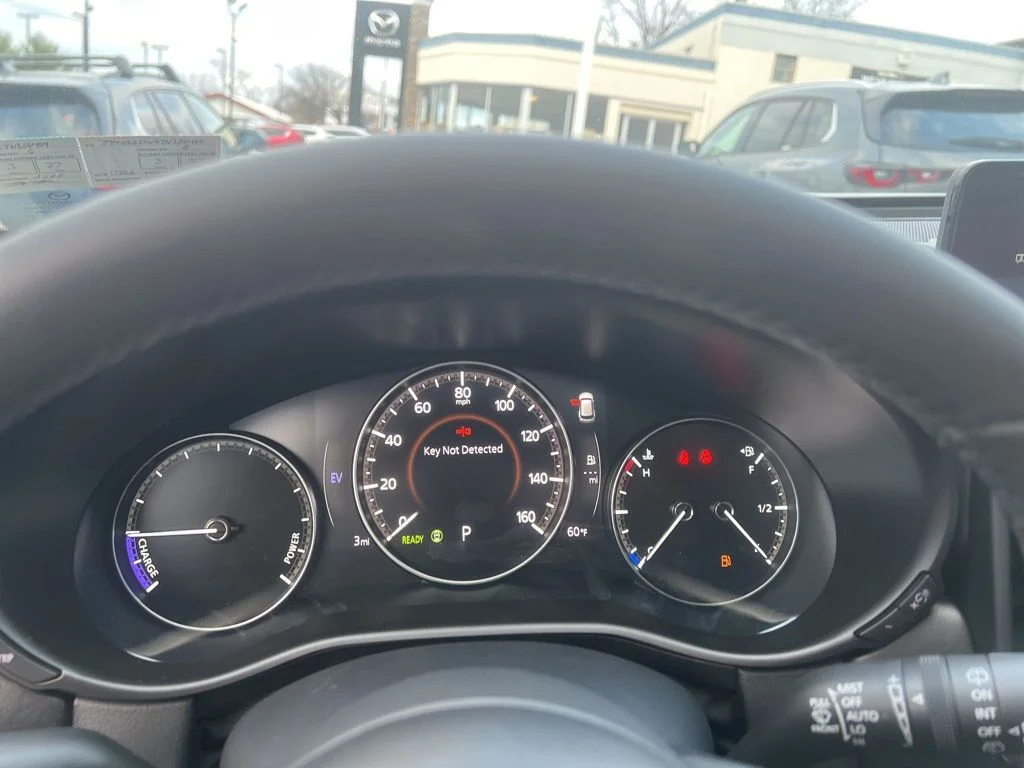New 2026 Polymetal Gray Metallic Mazda Premium AWD image 19