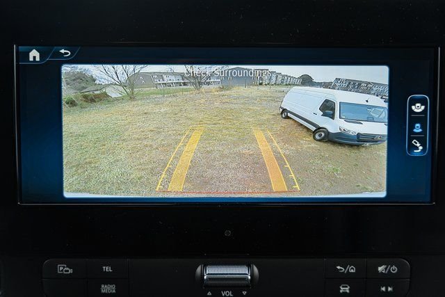 2025 Mercedes-Benz Sprinter Cargo Van Base - Photo 35