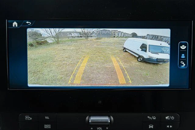 2025 Mercedes-Benz Sprinter Cargo Van Base - Photo 35