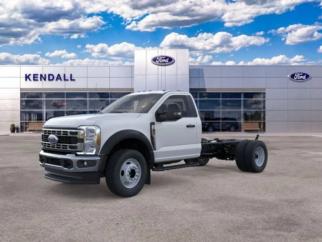 2026 Ford F-550 Super Duty Chassis Cab