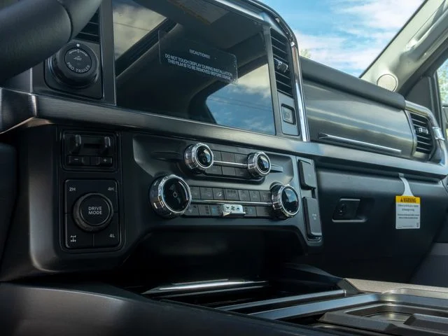 New 2026 Gray Metallic Ford Lariat image 15