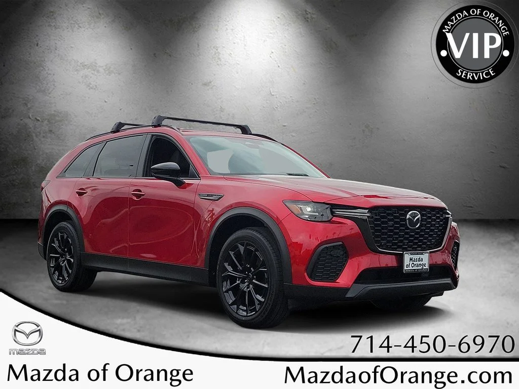 2026 Mazda CX-70* | Mazda of Orange