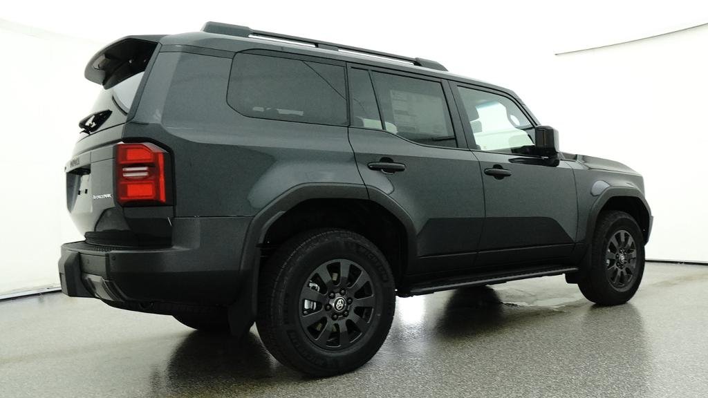 New 2027 Underground Toyota Land Cruiser image 17