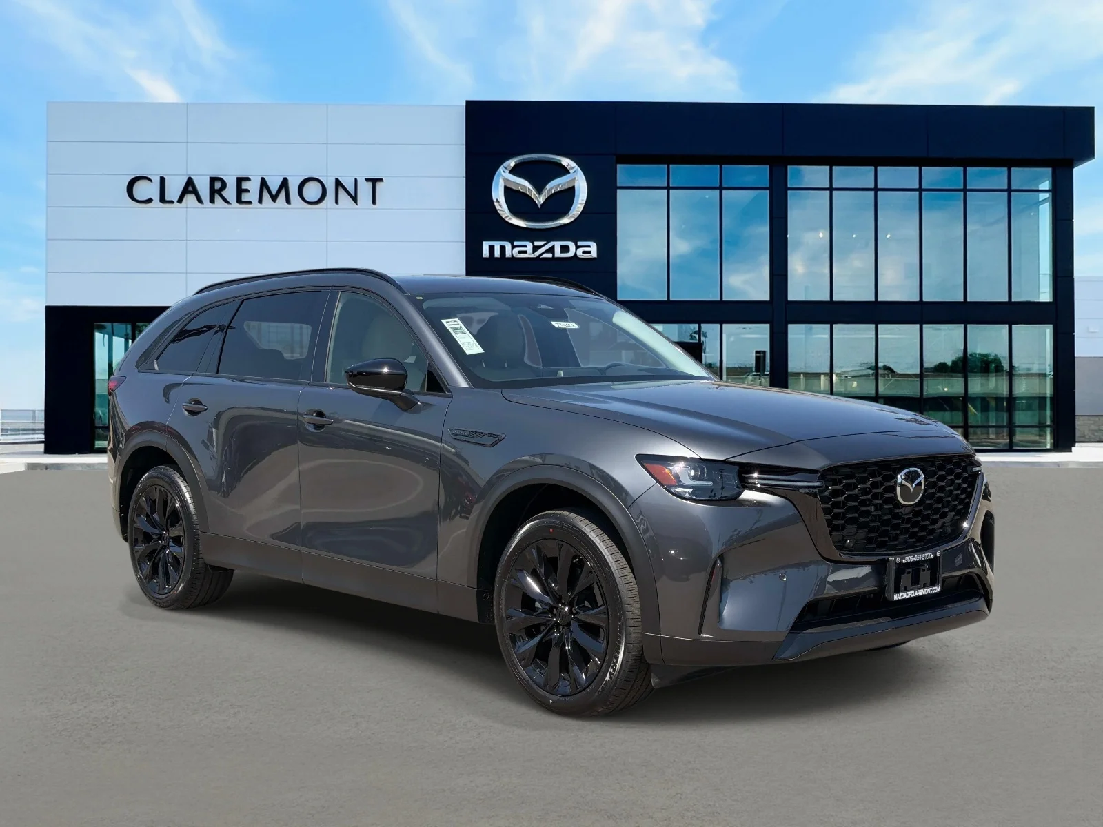2026 Mazda CX-90 Turbo Premium Package's photo