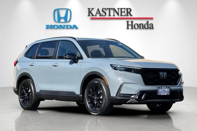 2026 Honda CR-V Hybrid Sport-L AWD's photo