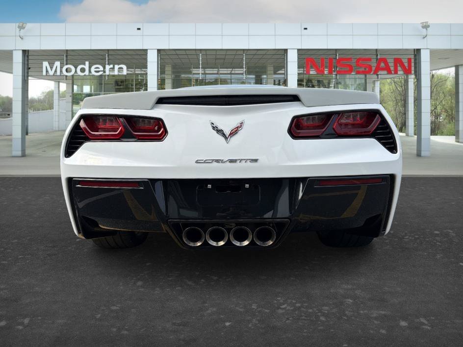 Used 2015 Arctic White Chevrolet Z51 2LT image 4
