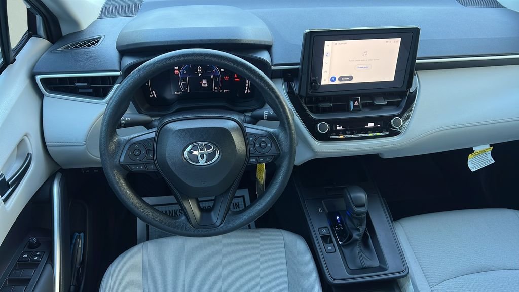Certified Used 2026 Silver Toyota L image 12