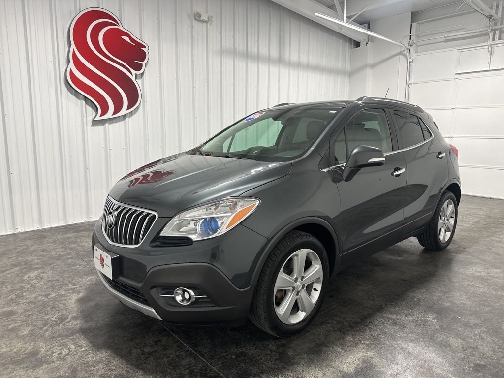 2016 Buick Encore Convenience