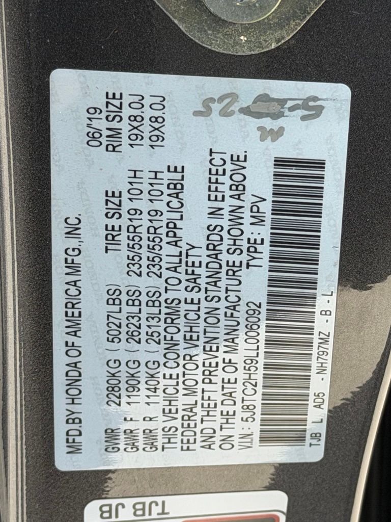Used 2020 Gray Acura Technology Package image 32