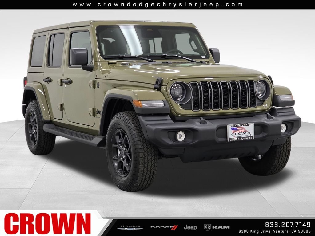 New 2026 41 Jeep California Edition image 3