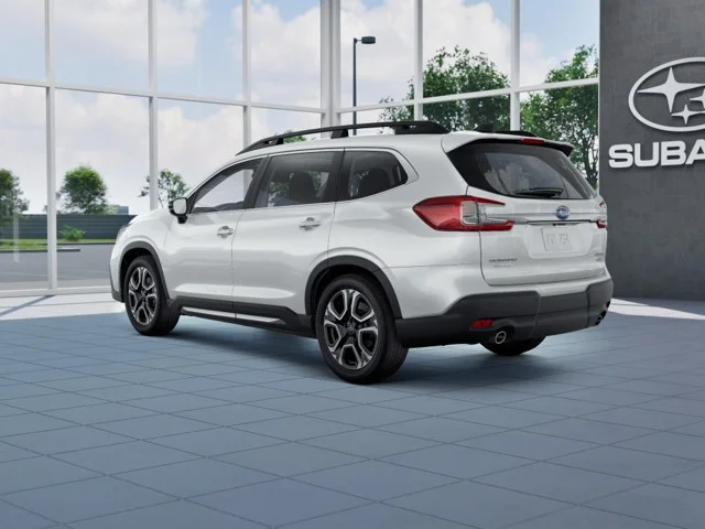 New 2026 CRYSTAL WHITE PEARL Subaru Limited 7-Passenger image 4