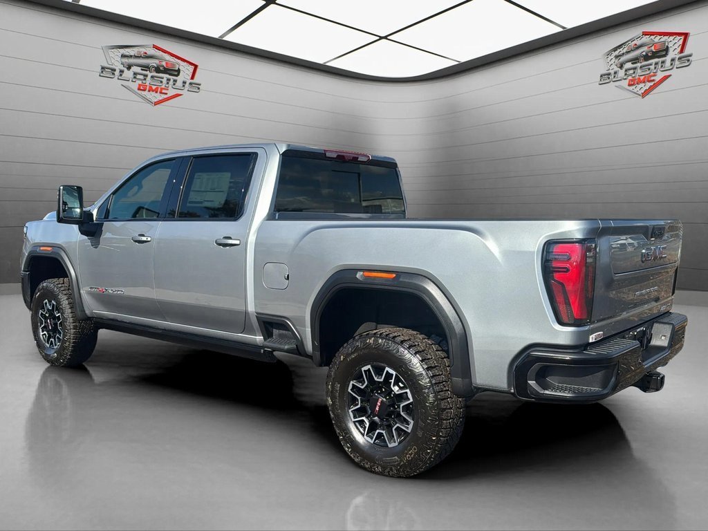 2026 Gmc Sierra 2500 HD AT4X photo 3