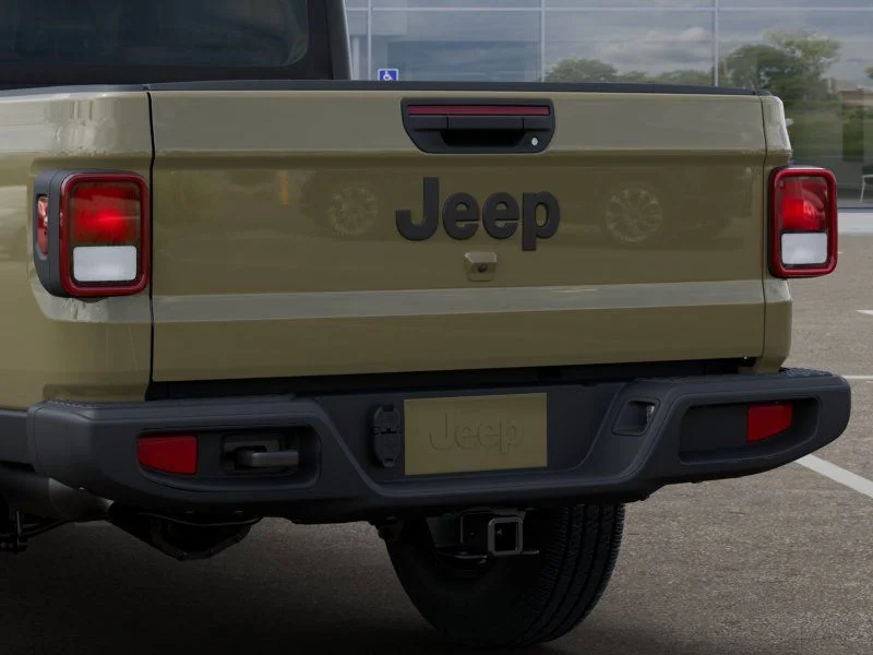 New 2025 41 Exterior Paint Jeep Sport S image 14