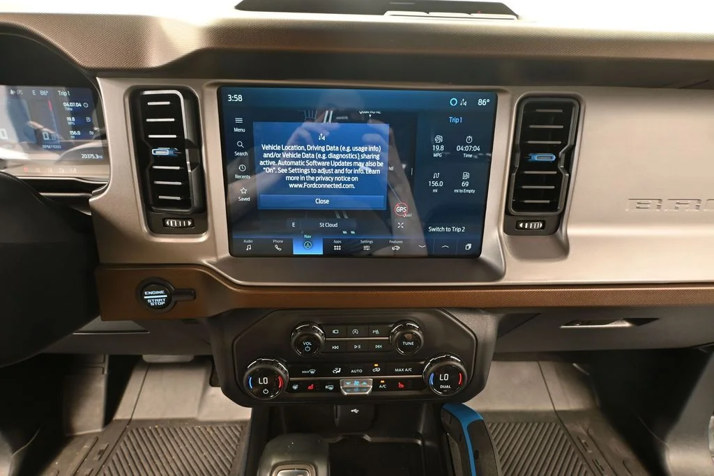 Certified Used 2023 Gray Ford Outer Banks image 33