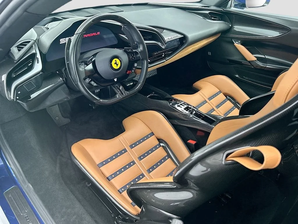 Used 2022 Blu Tour De France Ferrari  image 9
