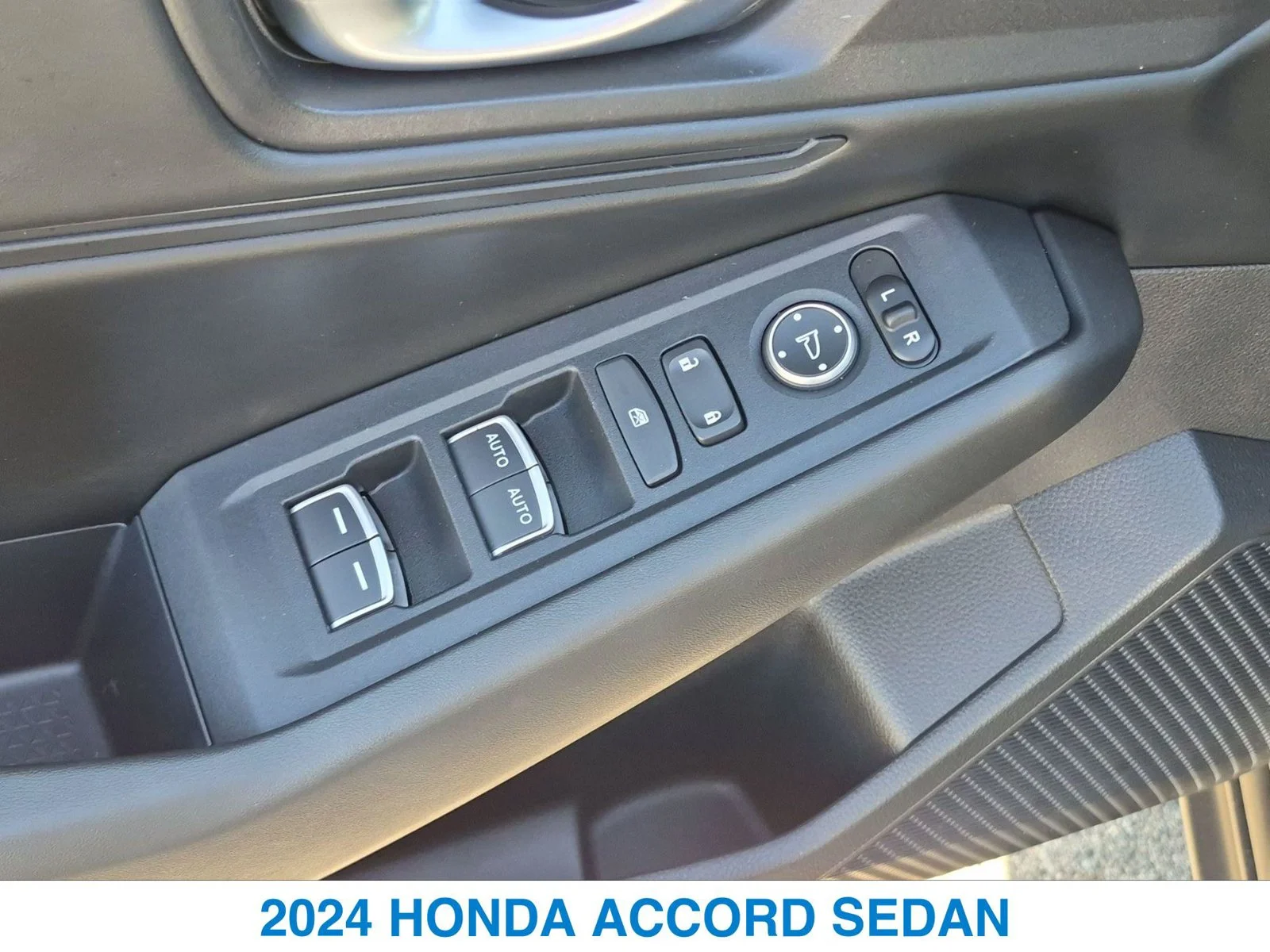 Used 2024 Blue Honda EX image 13
