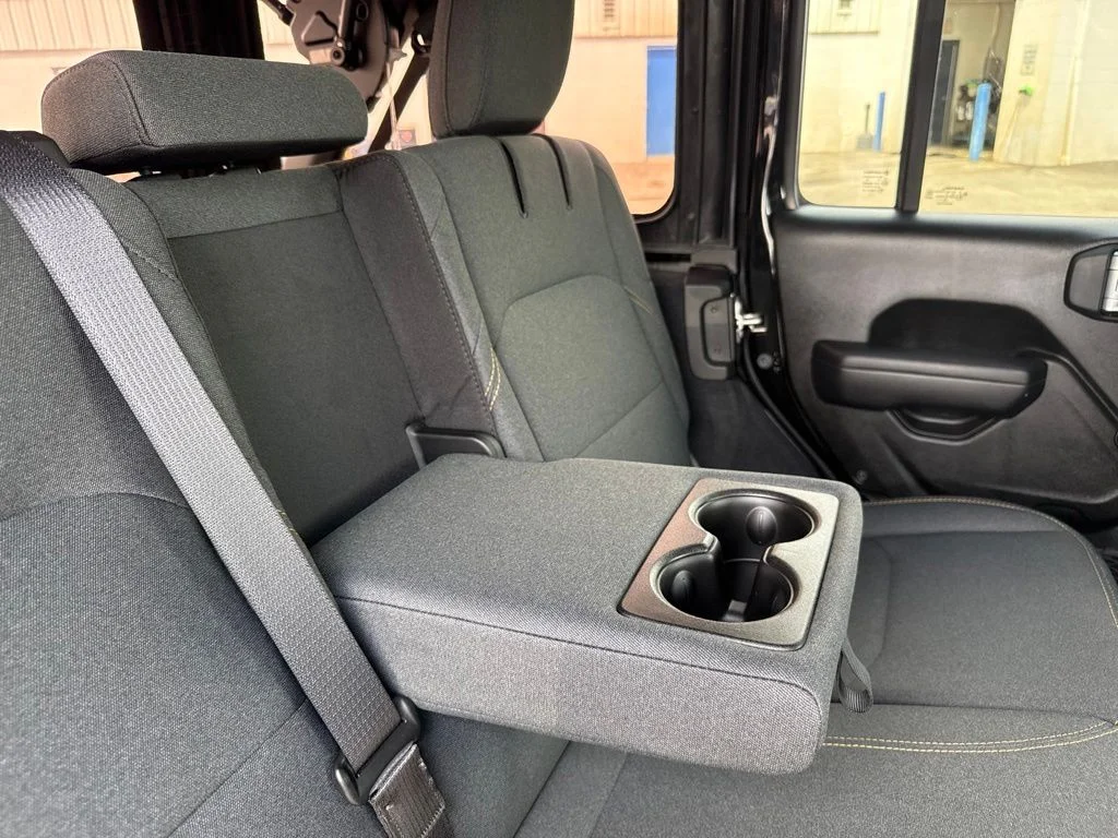 Used 2024 Black Jeep Willys 4xe image 34