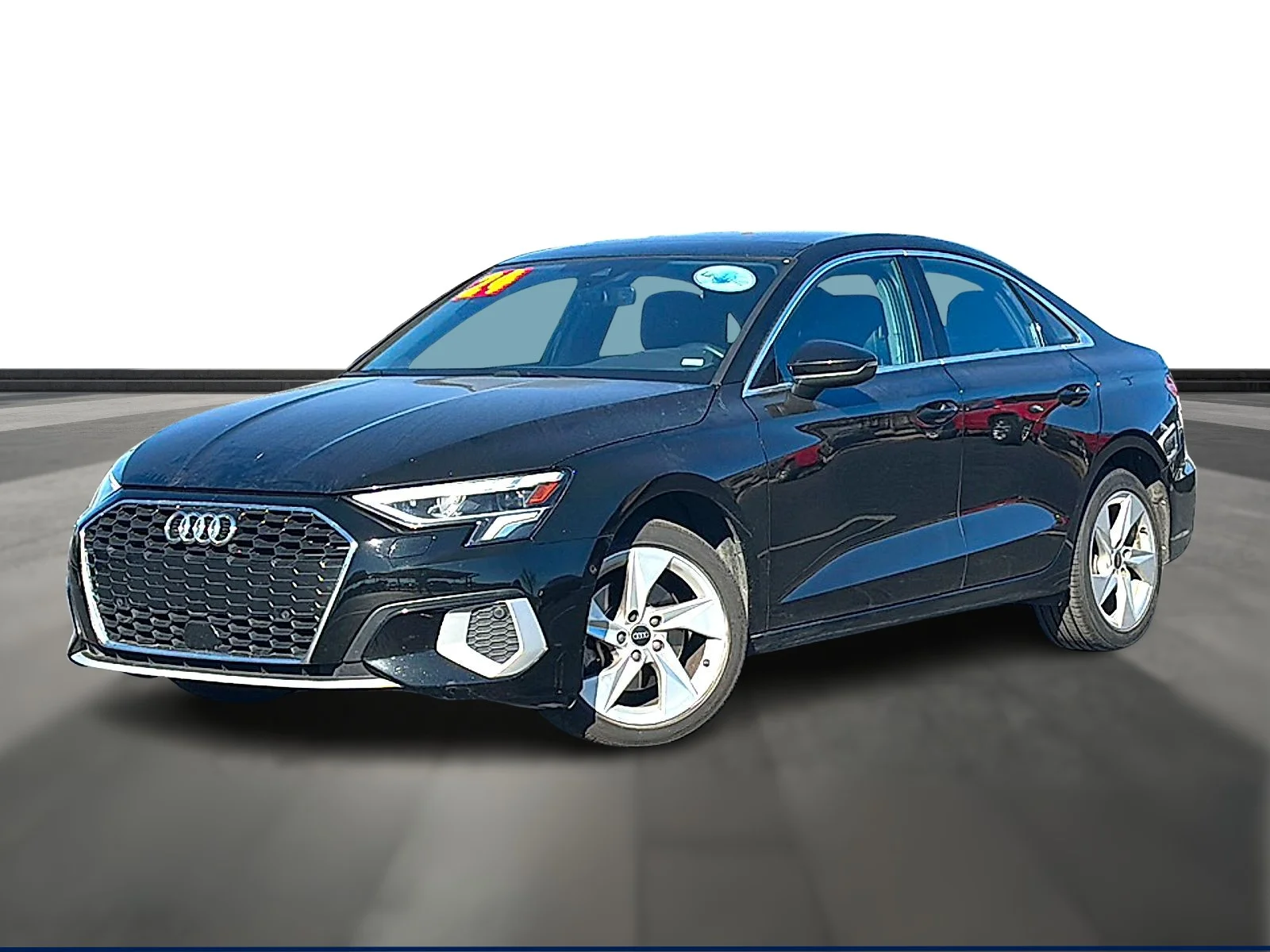 2024 Audi A3 Sedan Premium